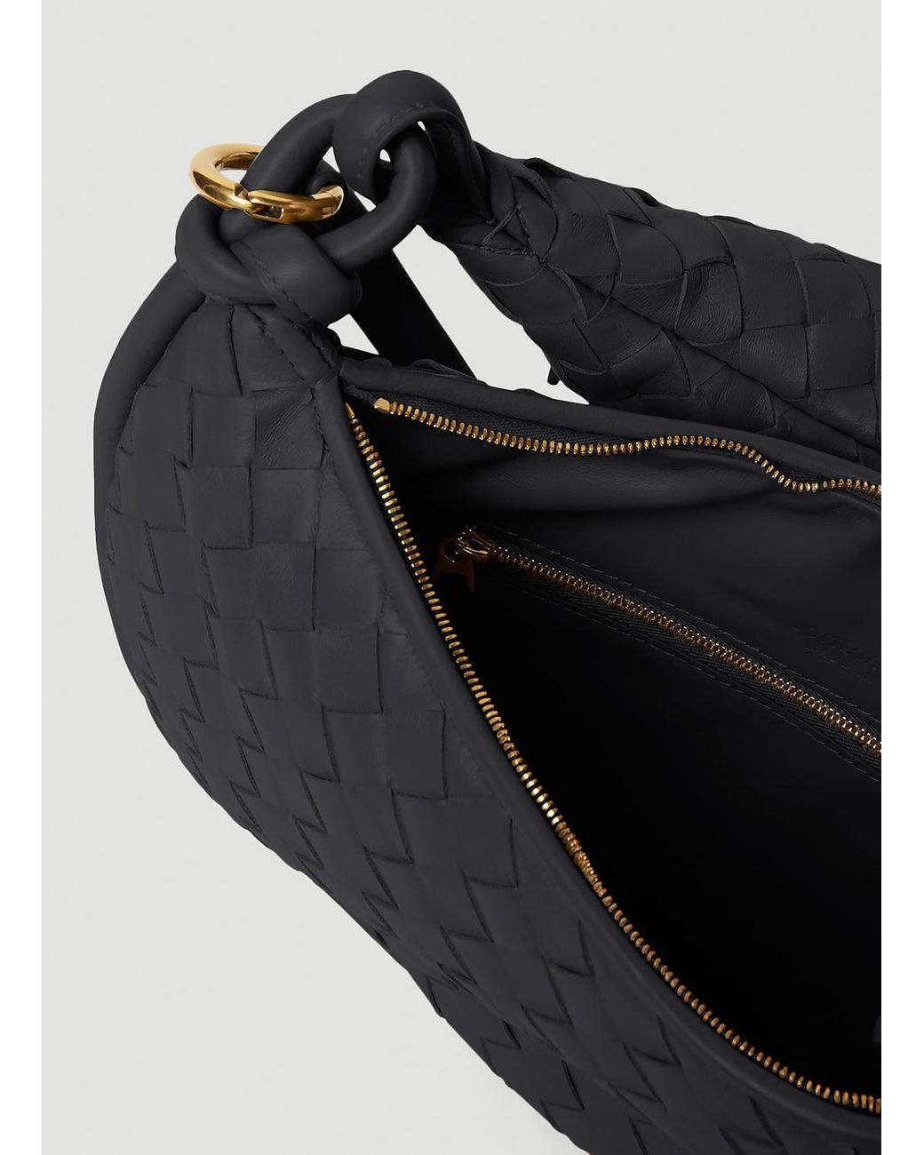 Bottega Veneta Medium Gemelli Shoulder Bag | Harrods AR