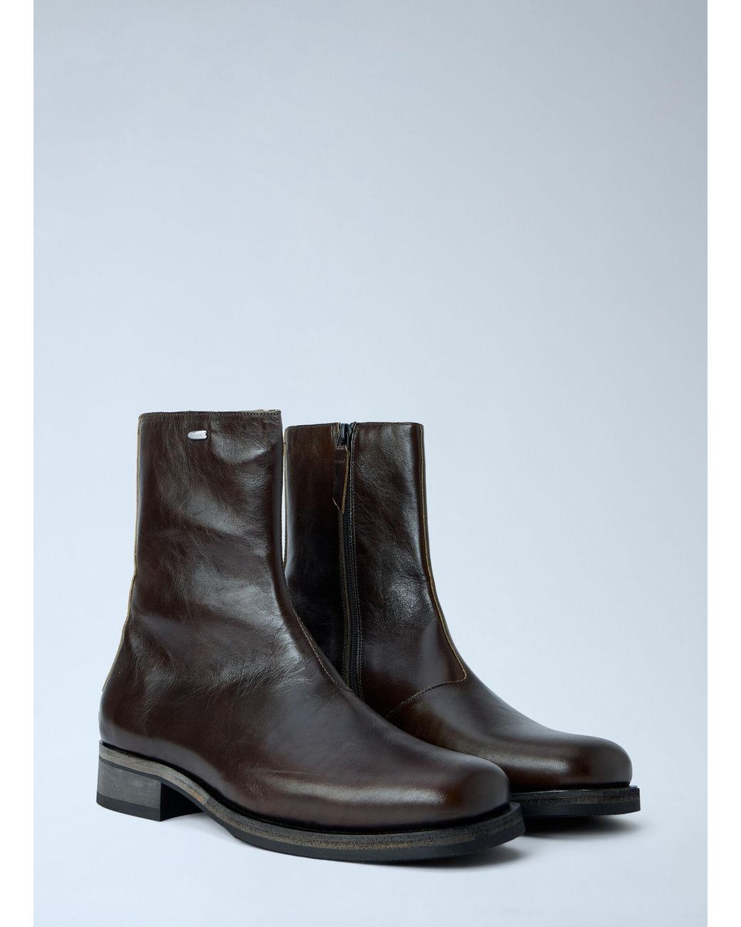 Our Legacy Black Camion Boots