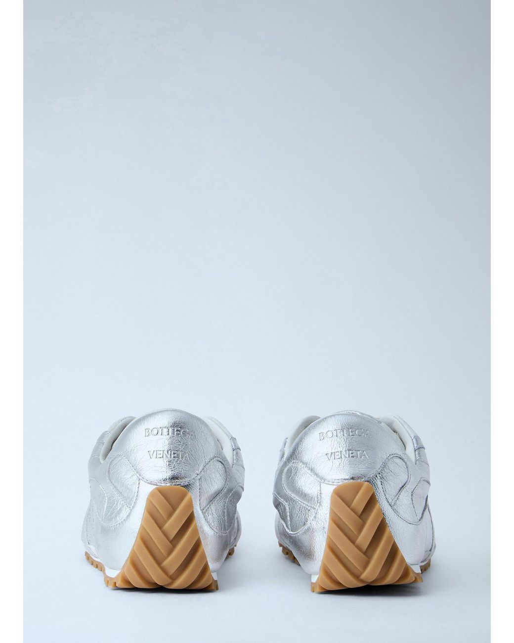 Bottega Veneta Blue Orbit Sneakers
