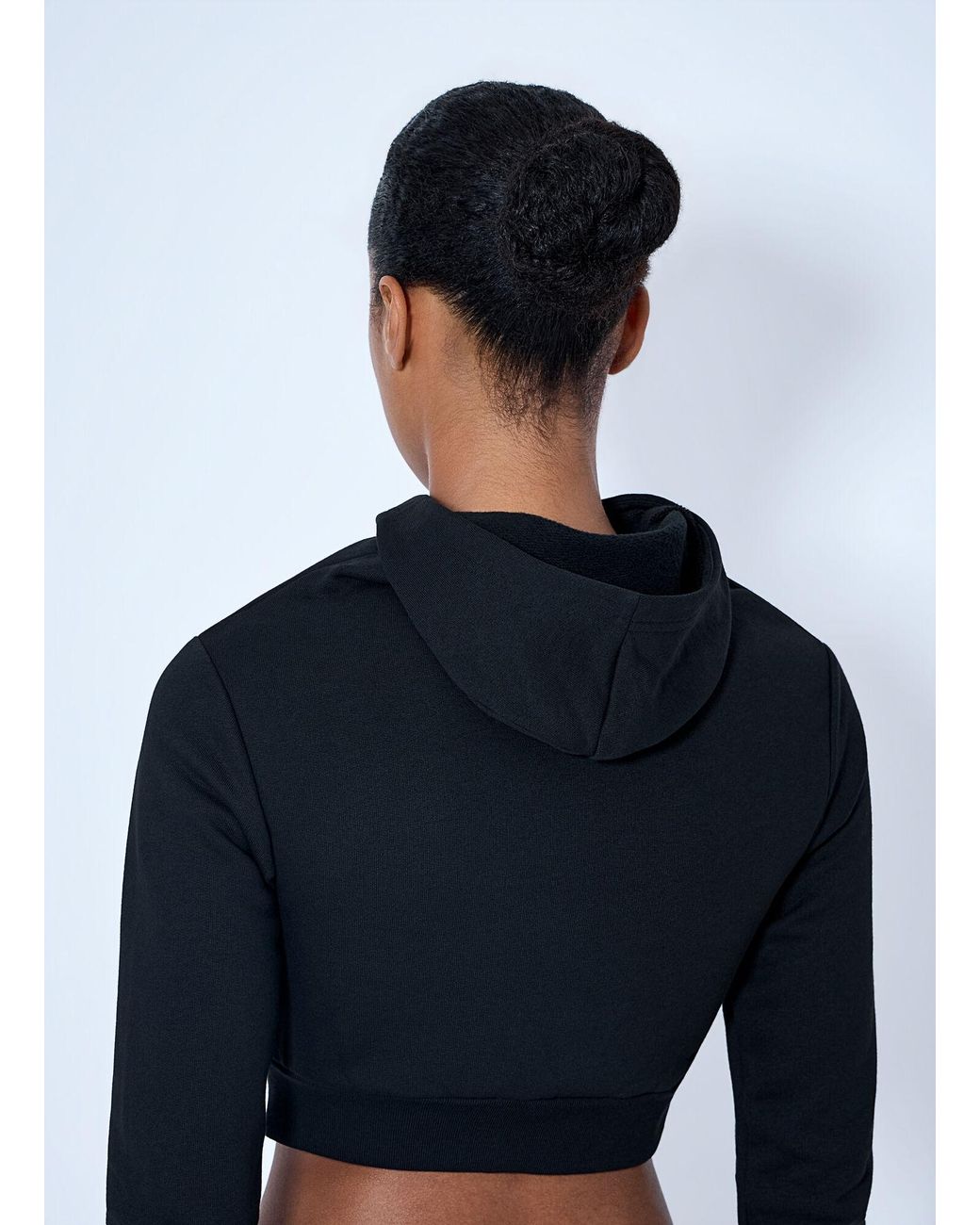 Balenciaga Blue Cocoon Hoodie