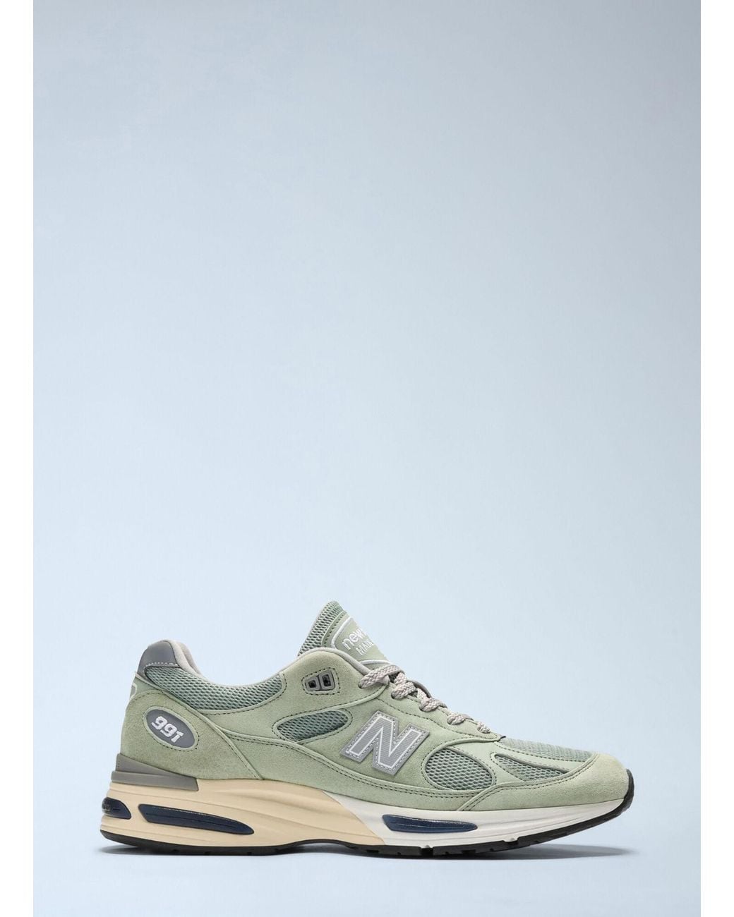 New Balance Blue Made