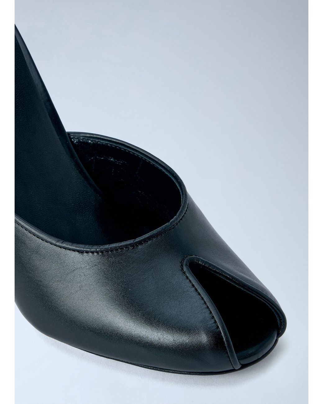Jude Blue Date Mules
