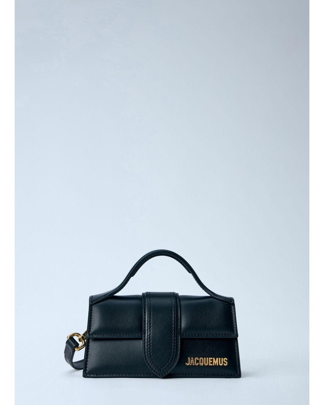 Jacquemus Blue Le Bambino Handbag