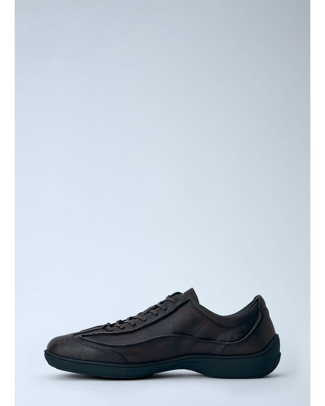 Kiko Kostadinov Black Sargo Shoes for men