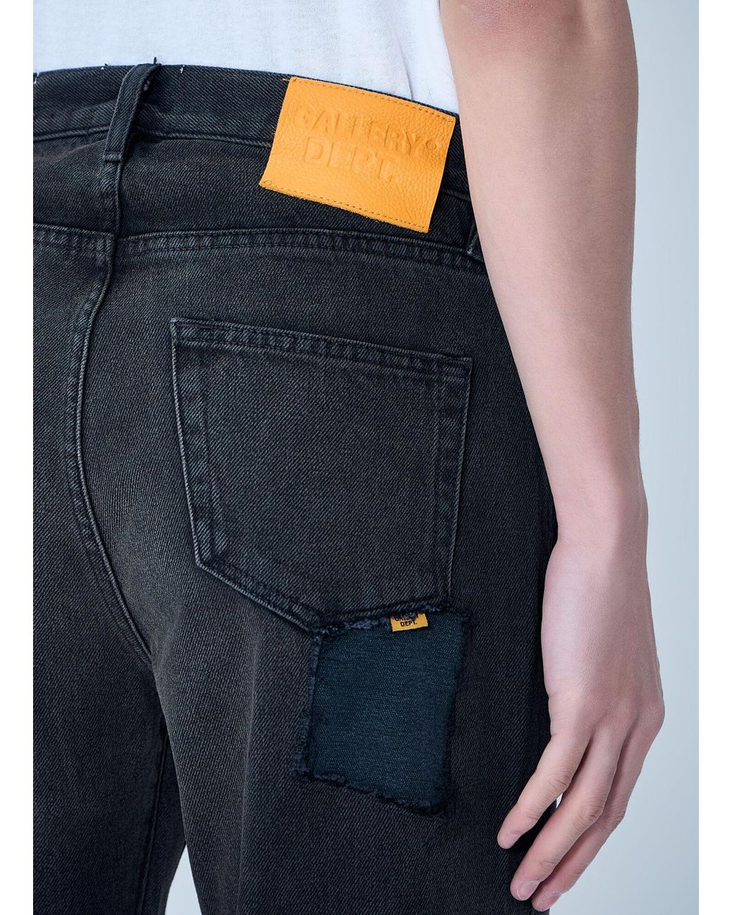 GALLERY DEPT. Blue La Og Flare Jeans for men