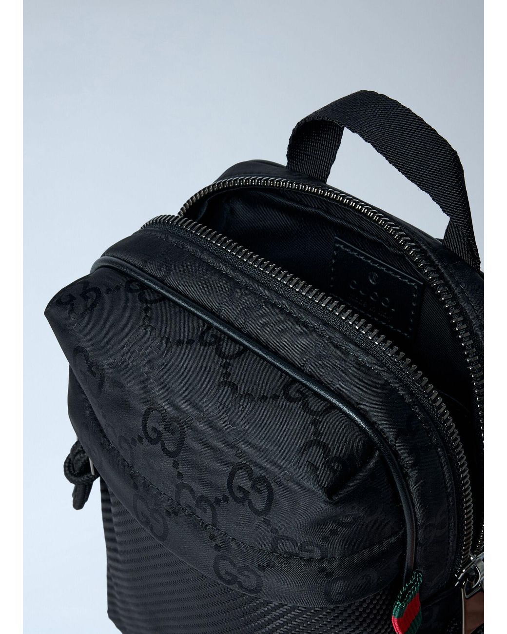 Gucci Blue Mini Shoulder Bag for men