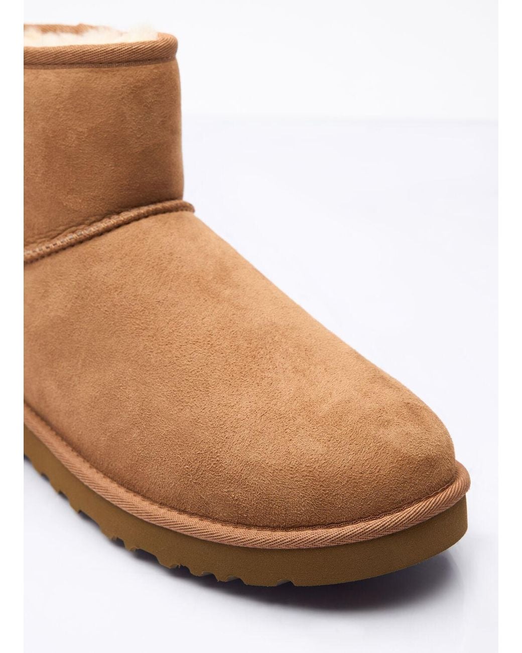 Ugg Brown Classic Mini Boots for men