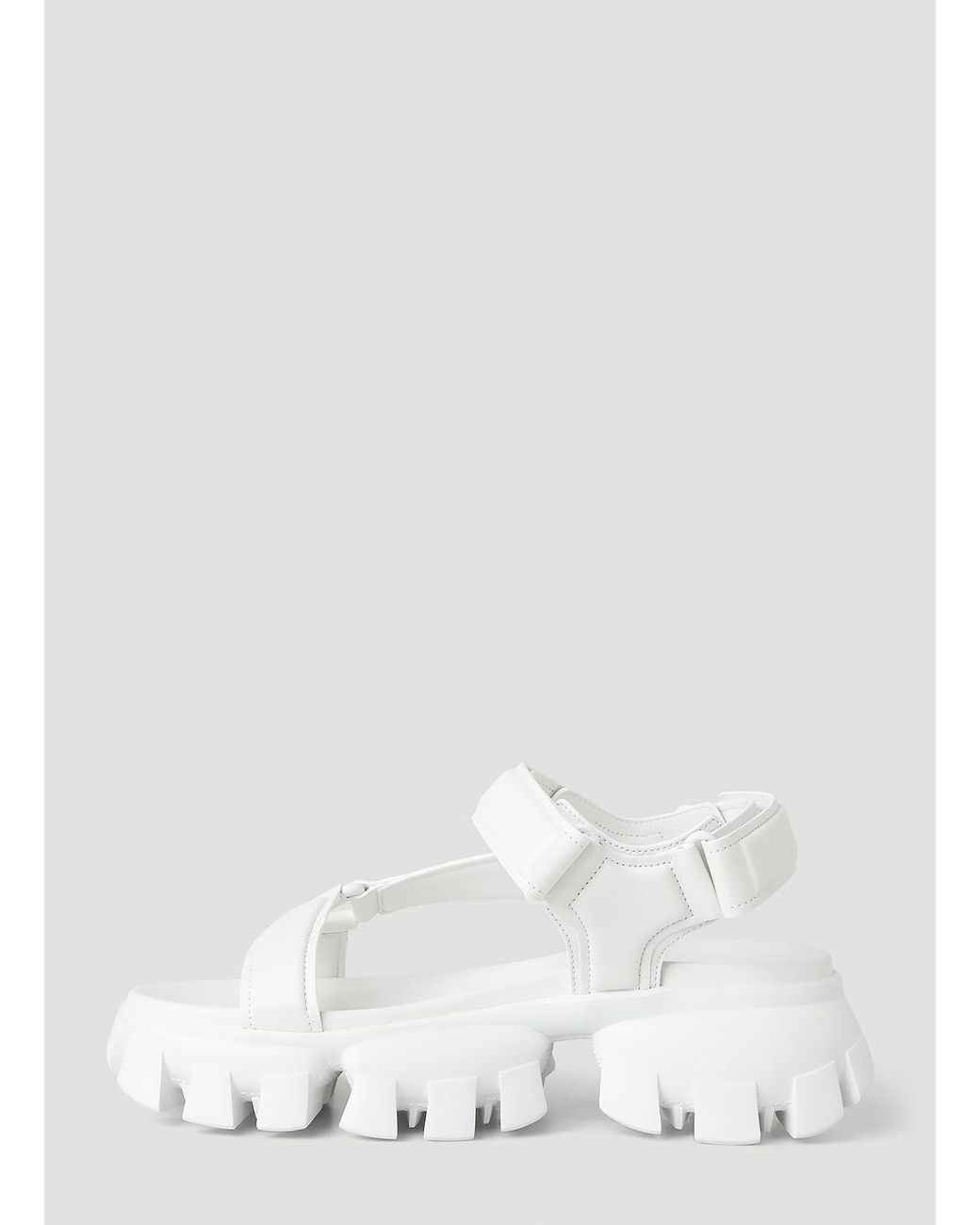 Prada deals cloudbust sandals