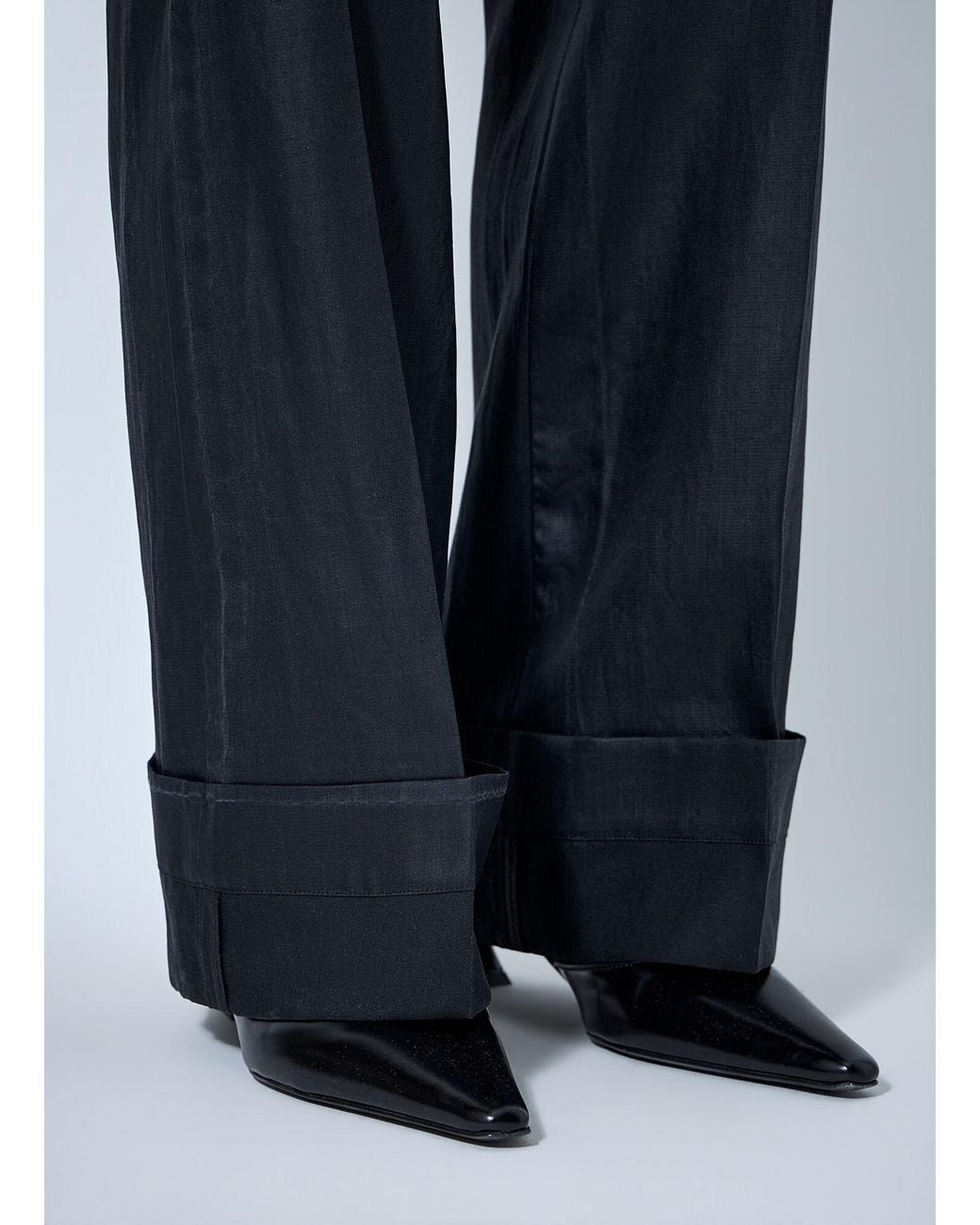 Our Legacy Blue Hip Trousers