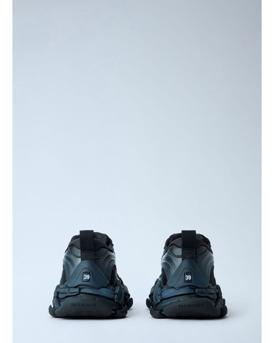 Balenciaga Blue Triple S.2 Sneakers