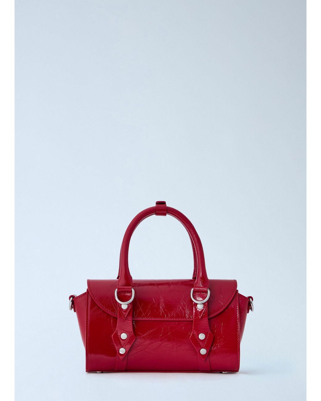 Vivienne Westwood Red Bettina Mini Crossbody Bag