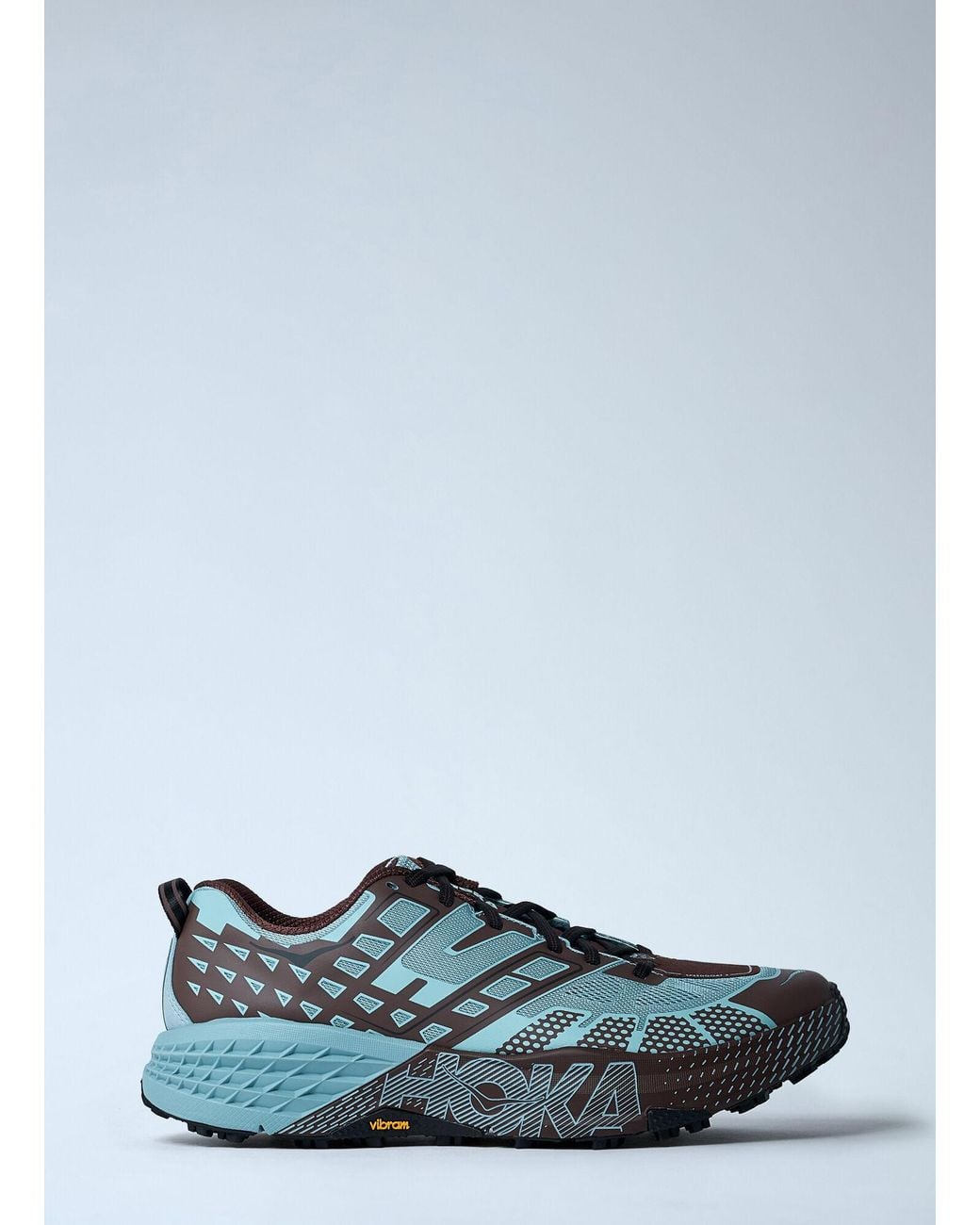Hoka One One Blue U Speedgoat 2 Sneakers