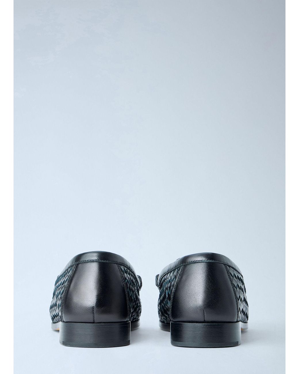 Bottega Veneta Multicolor Silenzio Loafers for men