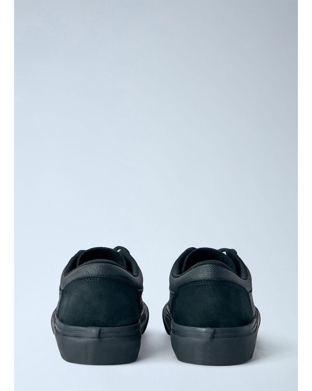 Stone Island Green Low Top Sneakers for men