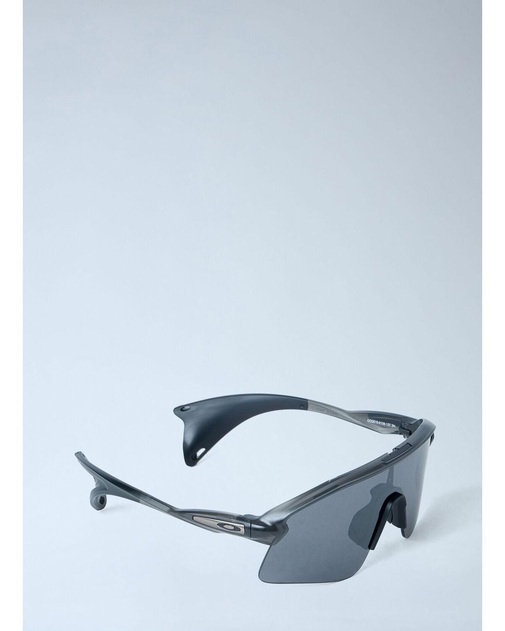 Oakley Gray Stunt Devil S Sunglasses