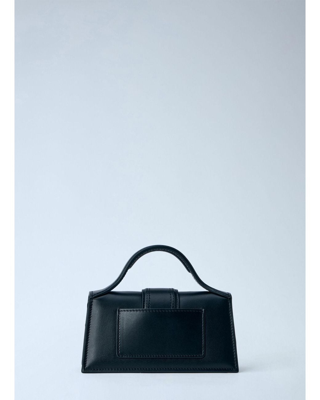 Jacquemus Blue Le Bambino Handbag
