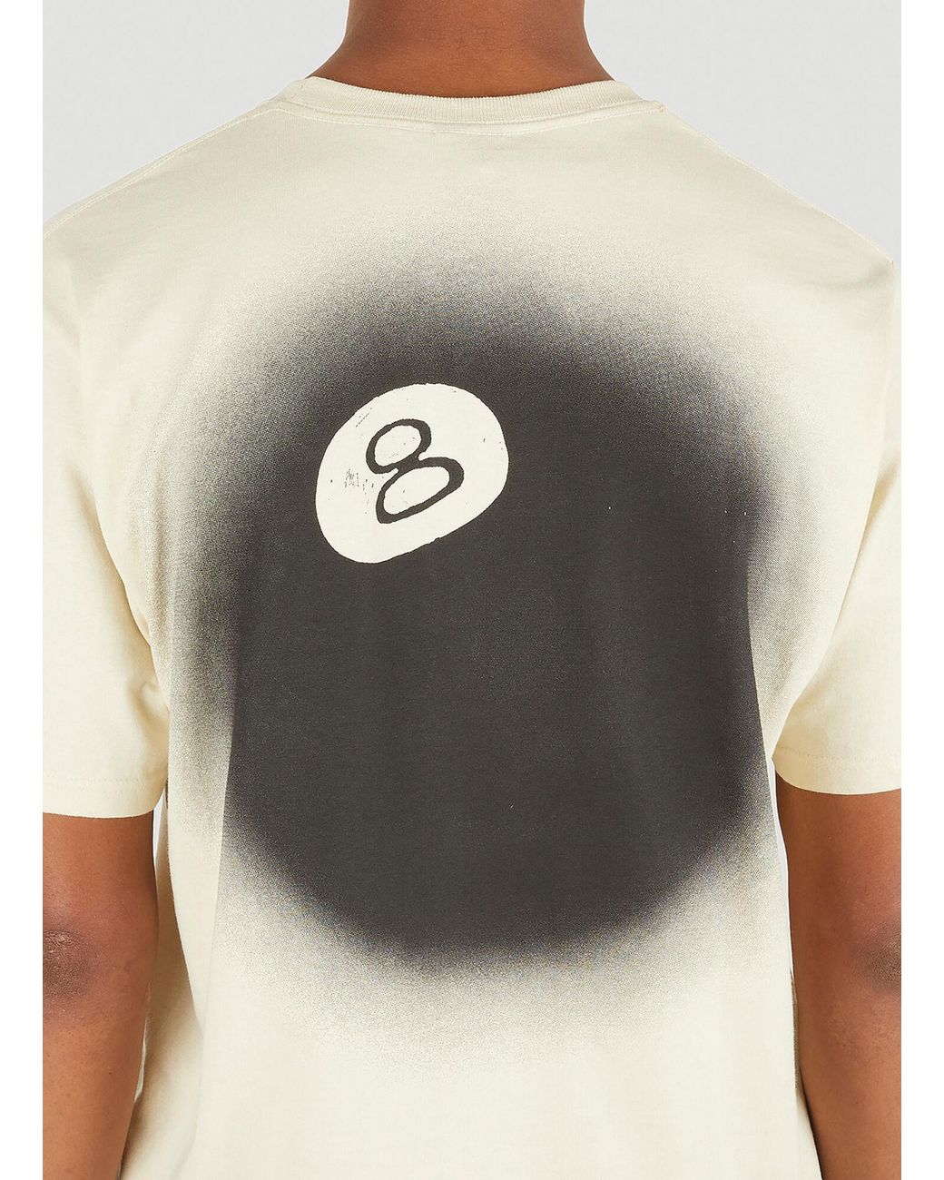*新作アイテムFW'22* Stussy 8 Ball Fade Tee Stüssy - 8 BALL FADE T-SHIRT | HBX - Globally Curated