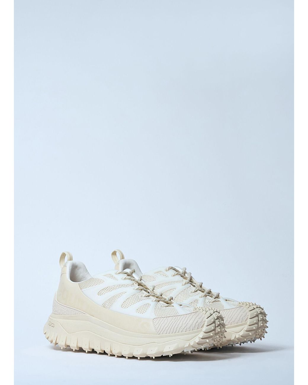 MONCLER X SALEHE BEMBURY Blue Trailgrip Gtx Sneakers