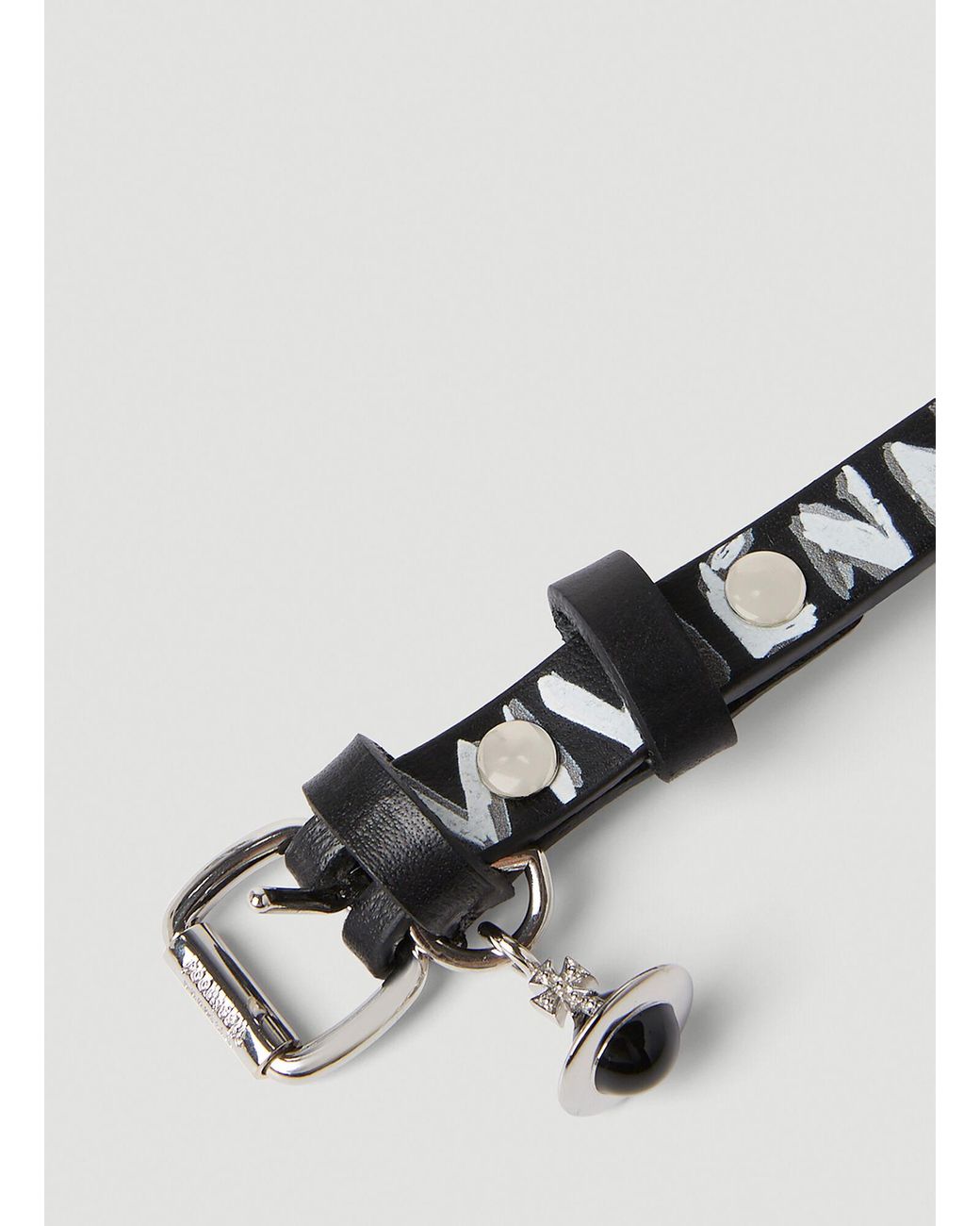 Vivienne Westwood Bristol Choker Necklace in Gray | Lyst