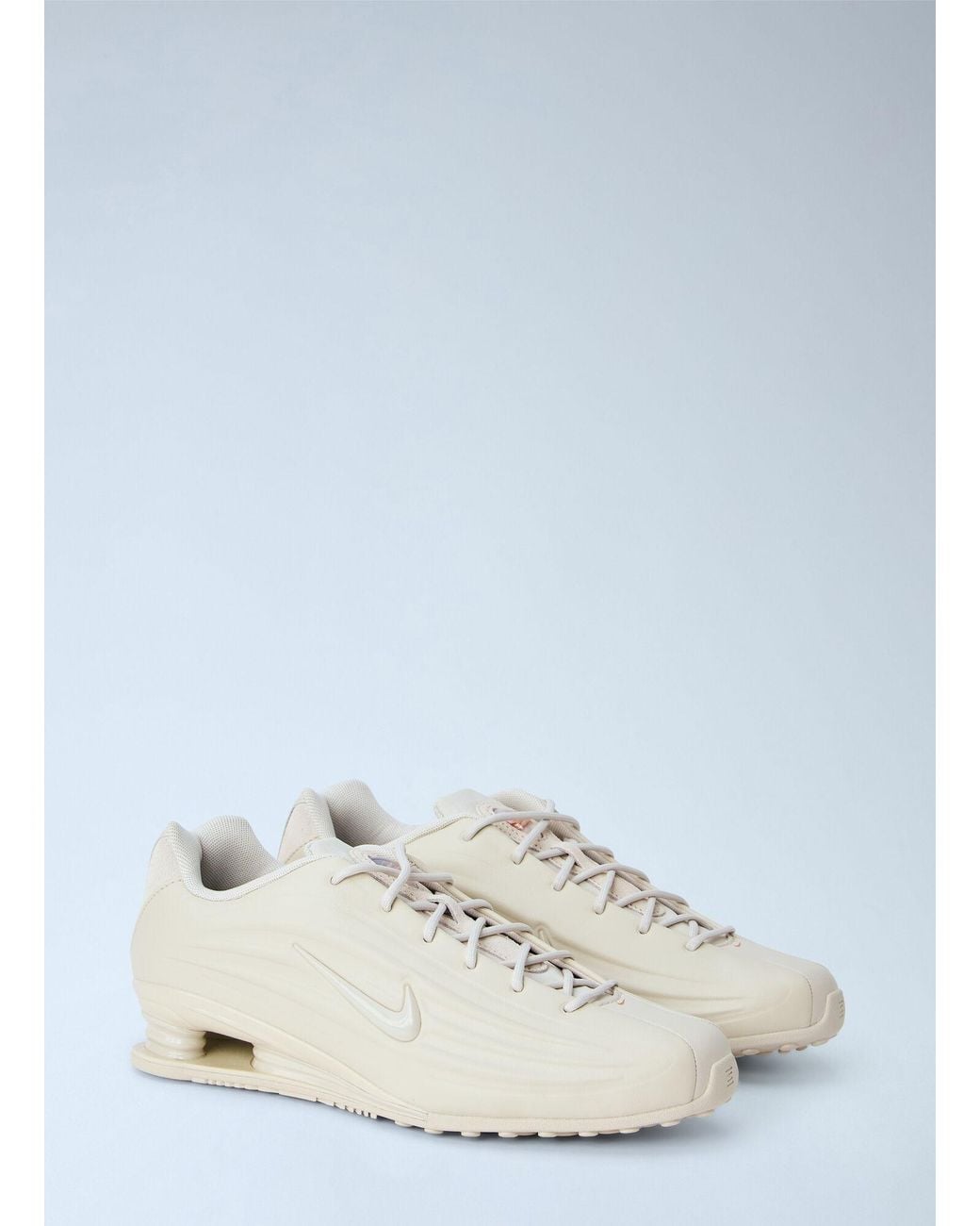 Nike Blue Shox Z S Sneakes