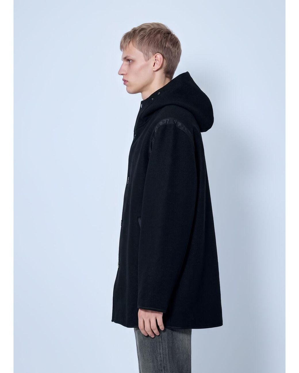 Our Legacy Blue Liner Jacket for men