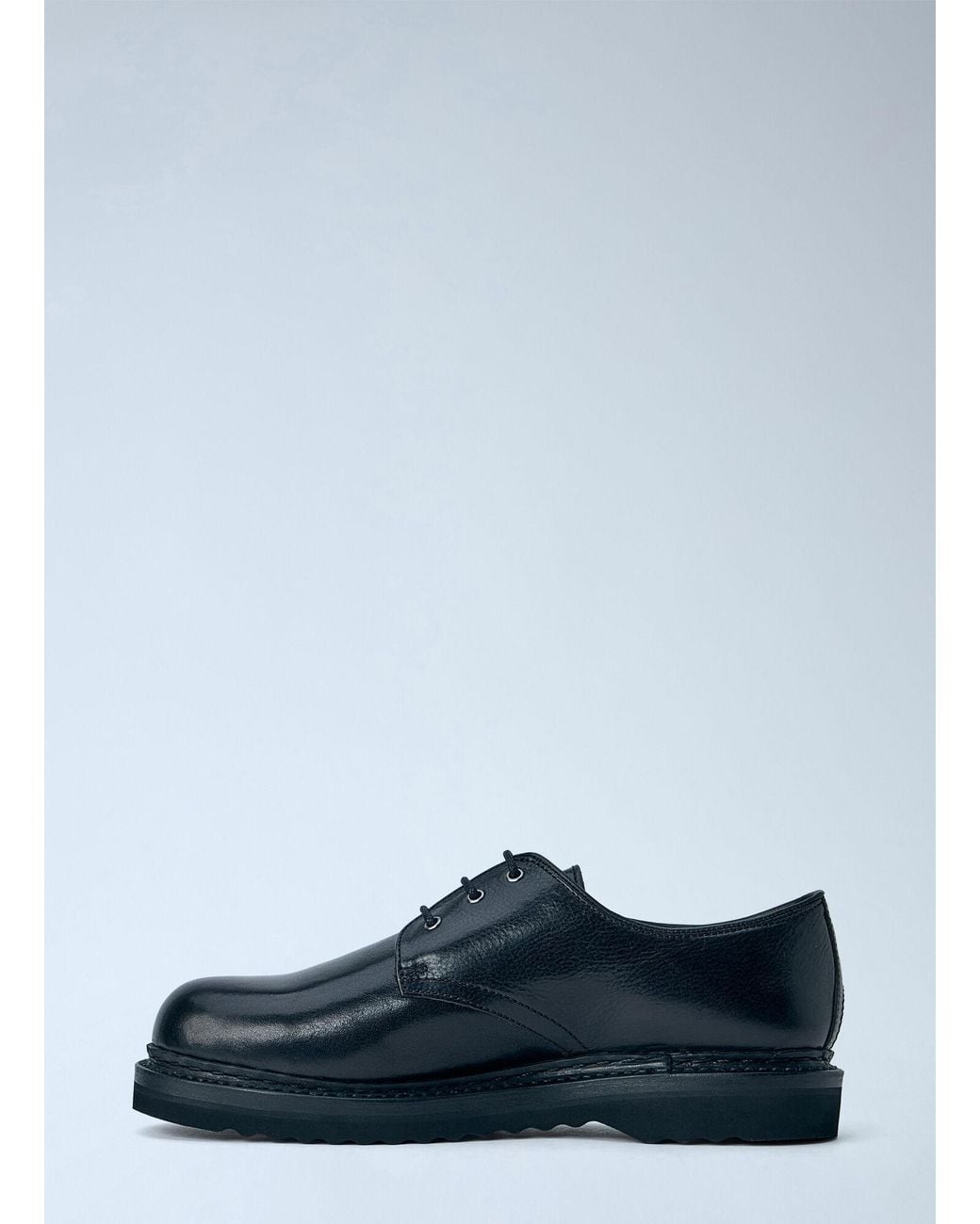 Our Legacy Blue Trampler Lace-ups for men