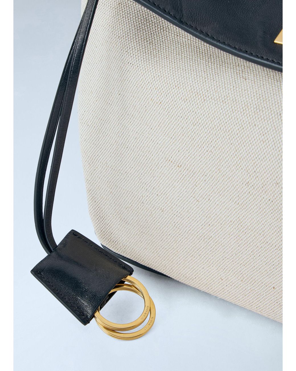 Balenciaga Blue Rodeo Small Top Handle Bag