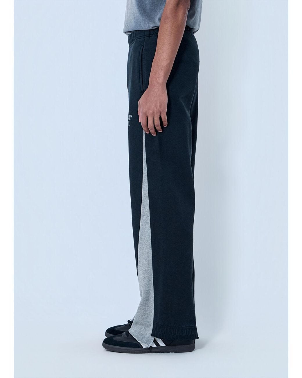 GALLERY DEPT. Blue Elasticated Waist Track Pants for men