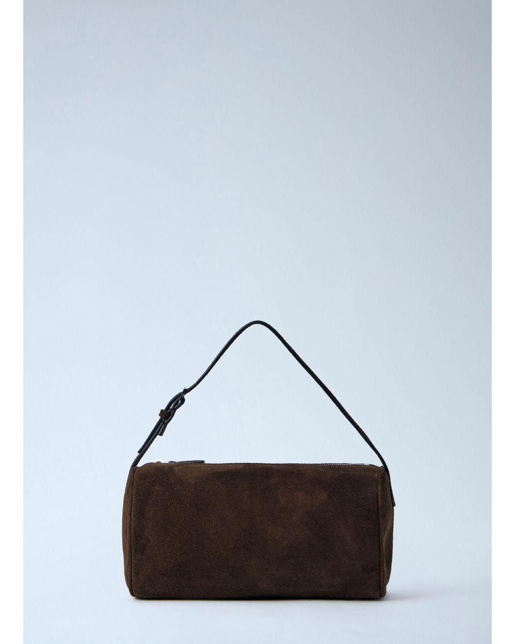 The Row Gray 90's Handbag
