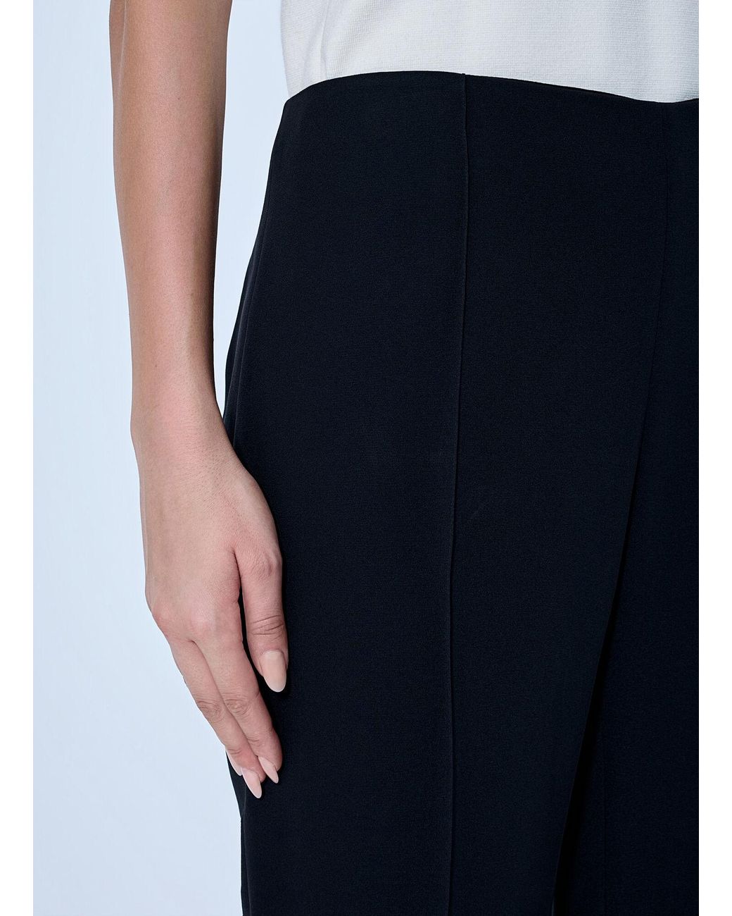 The Row Blue Fabien Pants