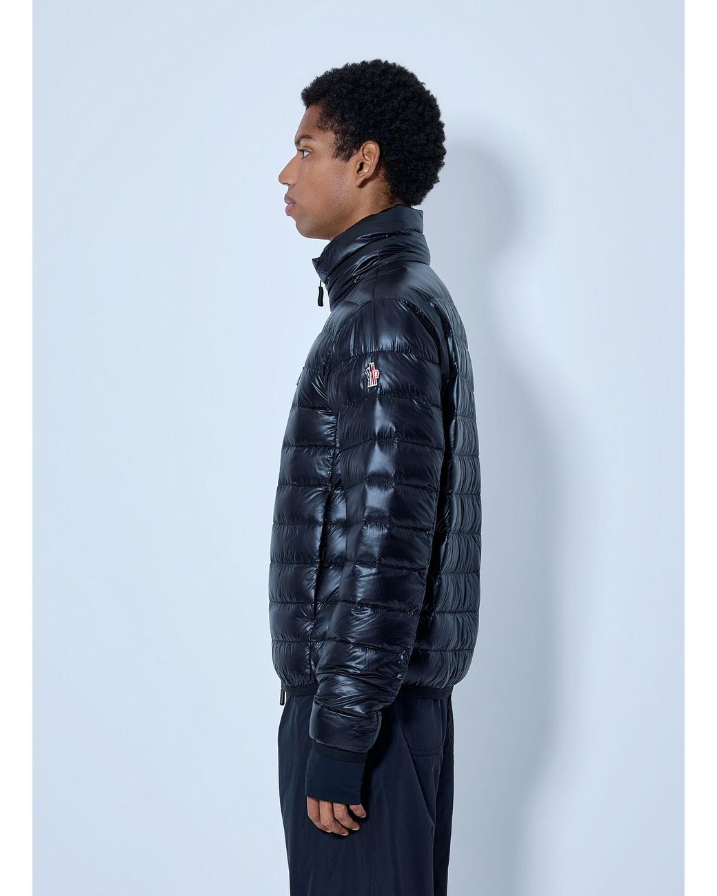 Moncler Blue Hers Packable Insulated Ski Jacket for men