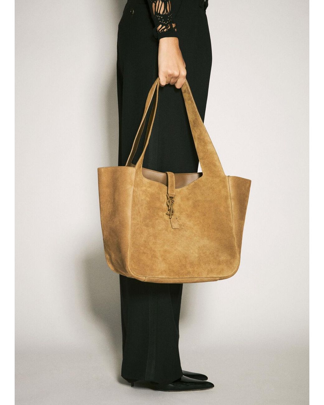 saint-laurent-Brown-Le-5-A-7-