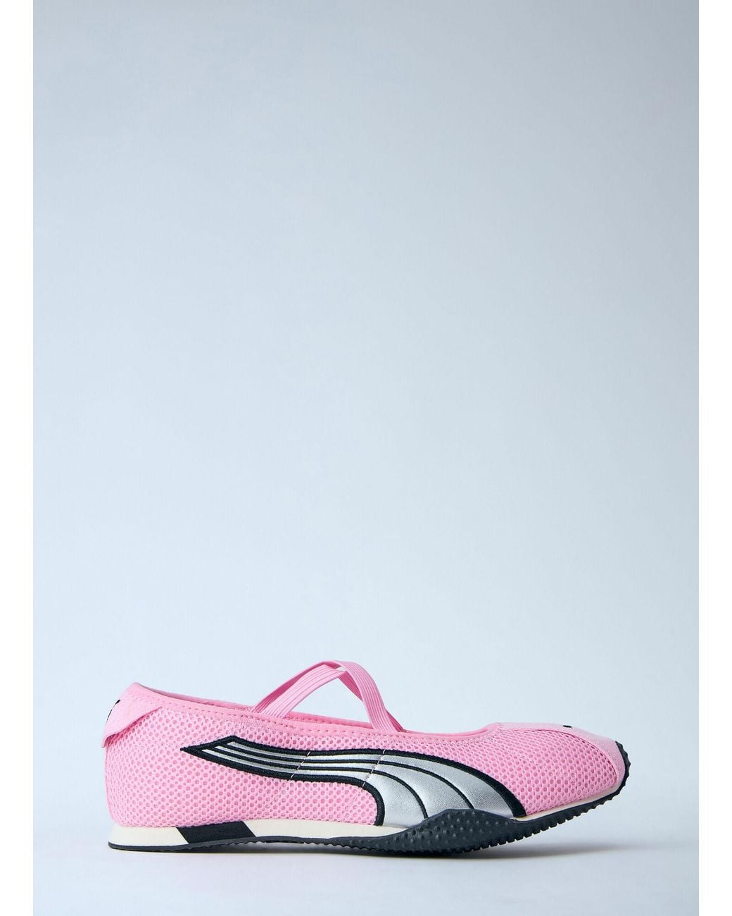 PUMA White H-Street Ballet Wns Sneakers