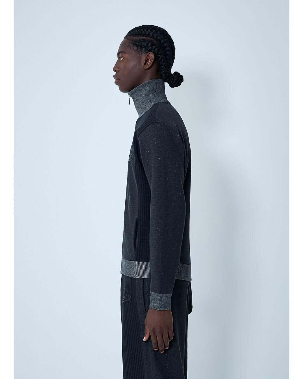 Vivienne Westwood Alien Track Jacket in Blue for Men | Lyst