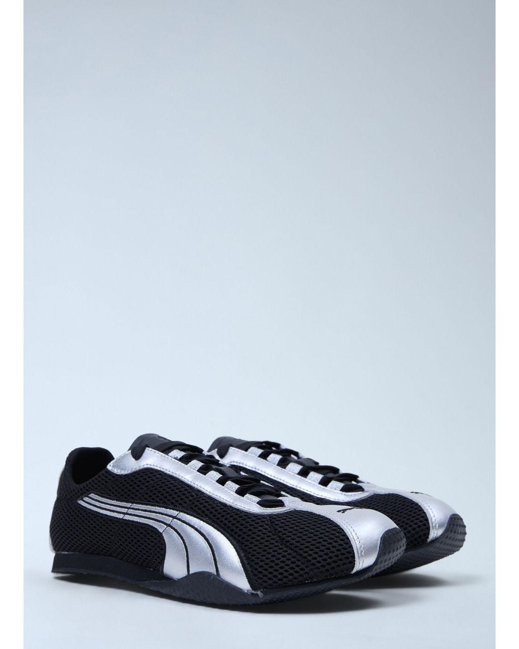 PUMA White H-Street Og Sneakers