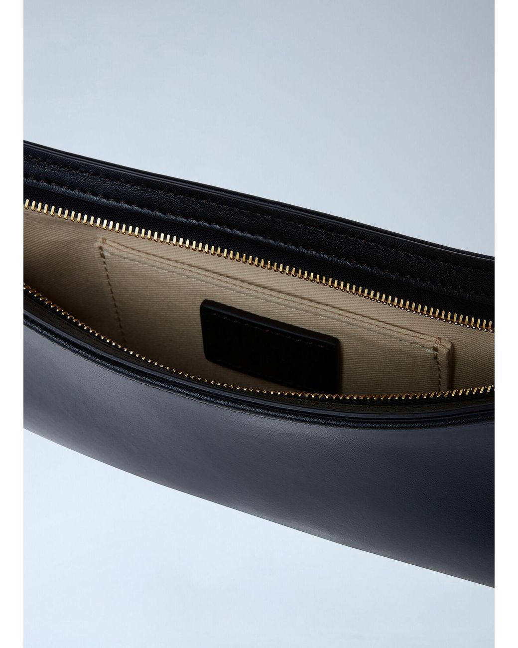Jacquemus Black Le Bisou Perle Shoulder Bag