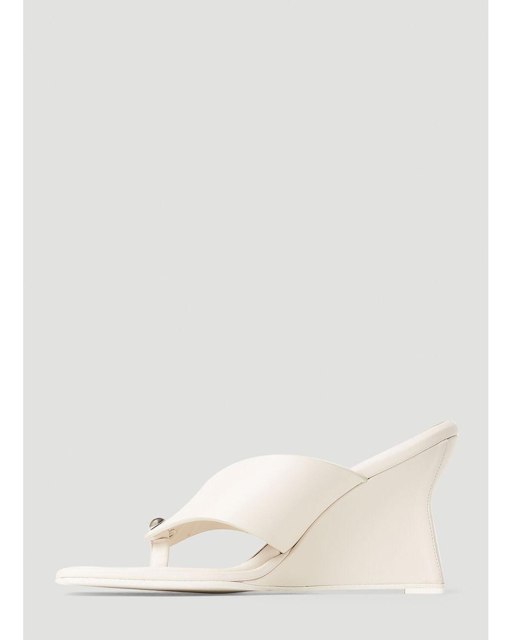 White wedges hotsell dune