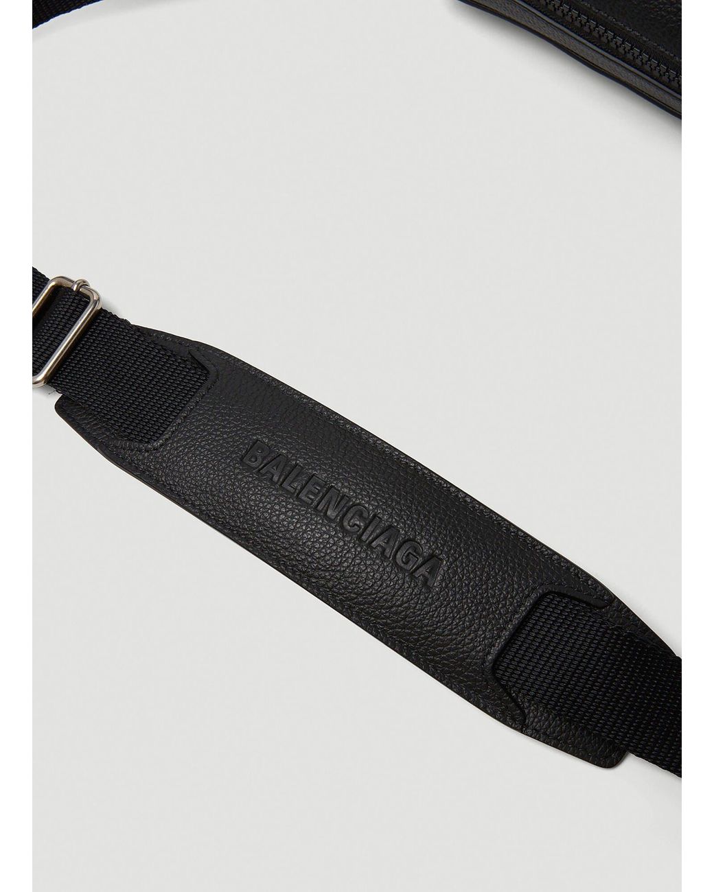 Balenciaga Car Camera Crossbody Bag in Black for Men | Lyst