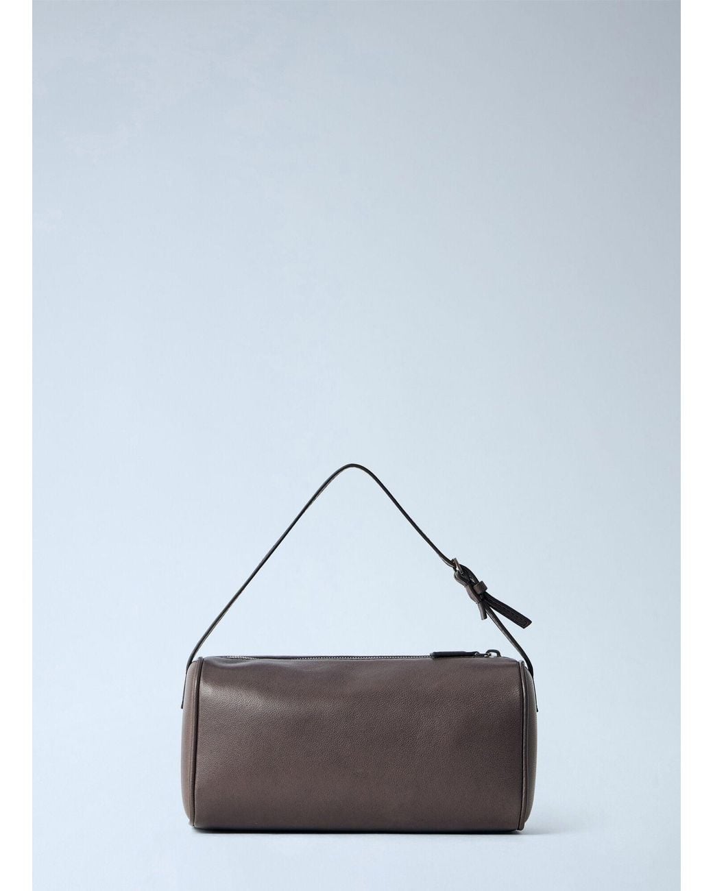 The Row Blue 90's Handbag
