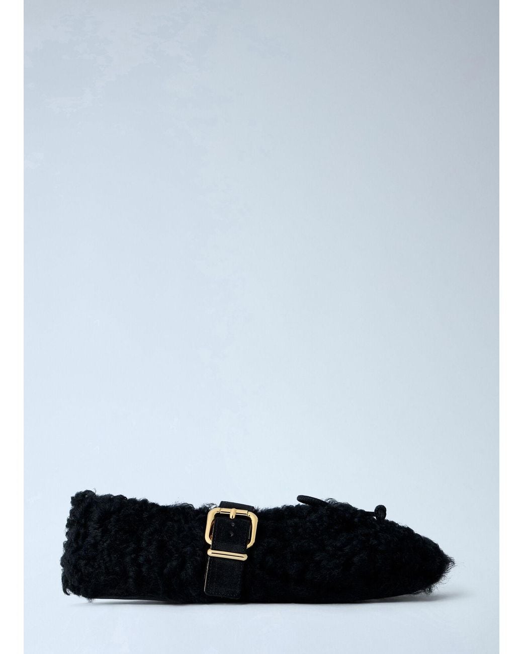 Marni White Dancer Shoe