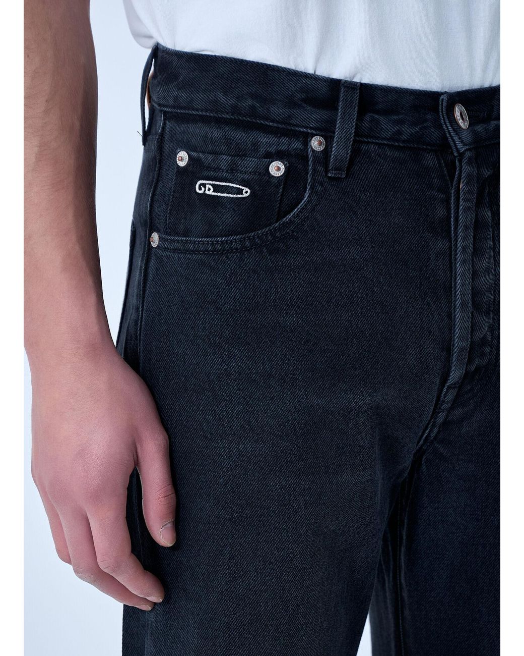 GALLERY DEPT. Blue Melrose Denim Jeans for men