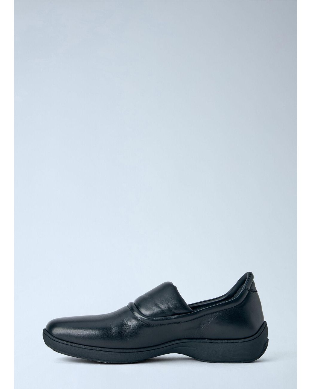 Kiko Kostadinov Blue Laan Loafers for men