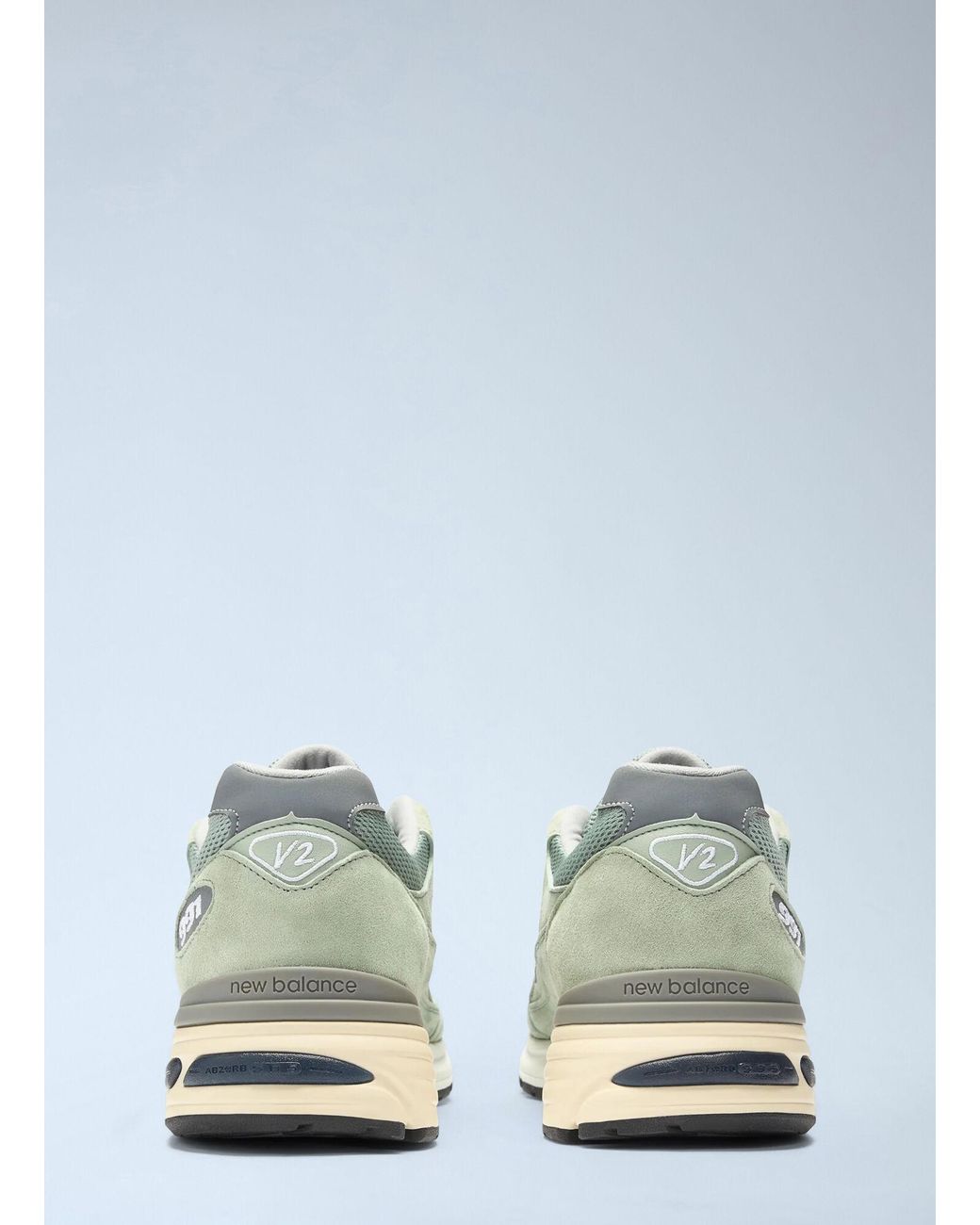 New Balance Blue Made