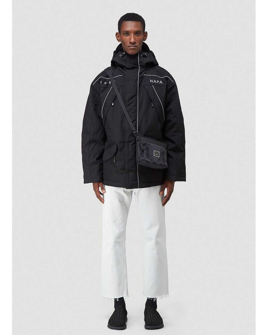 Martine Rose Blue Epoch 3.0 Jacket for men