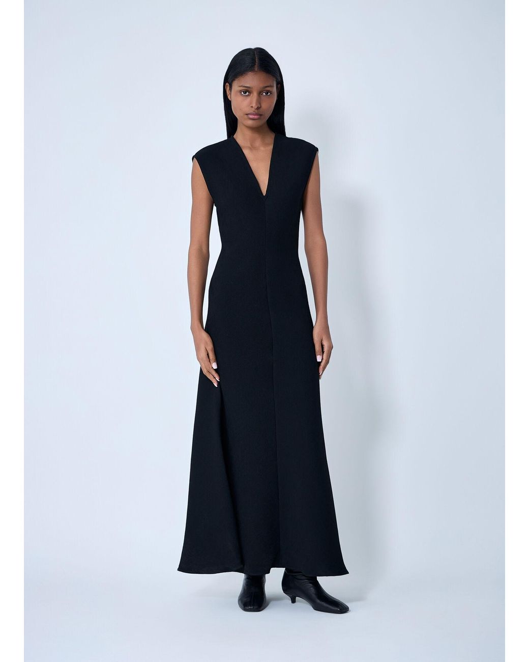 Sportmax Blue Pecora Dress
