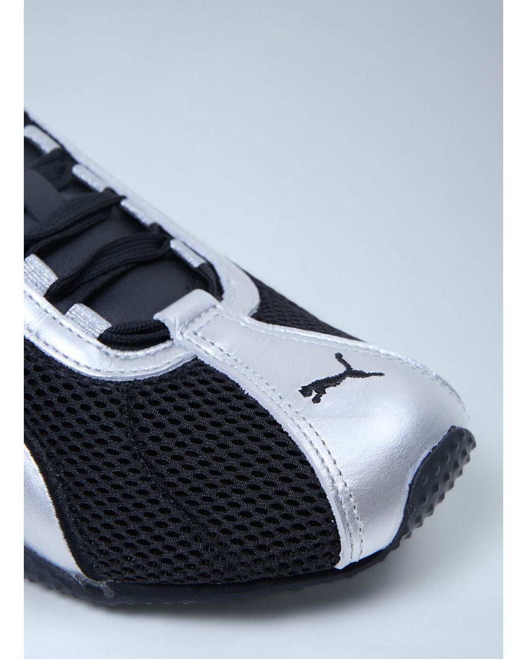PUMA White H-Street Og Sneakers