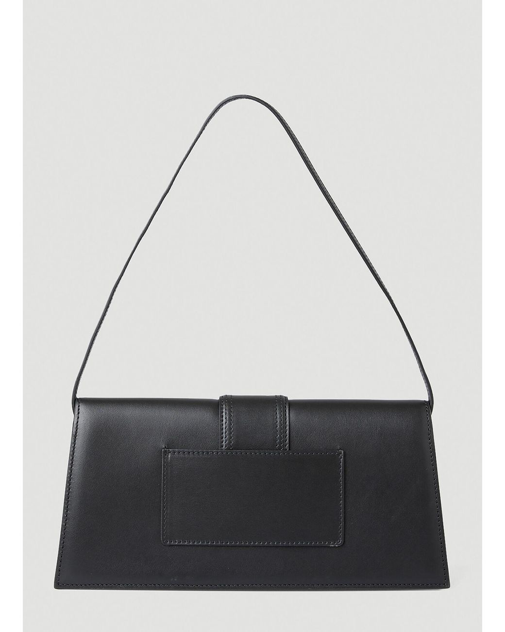 Jacquemus Black Le Bambino Long Shoulder Bag