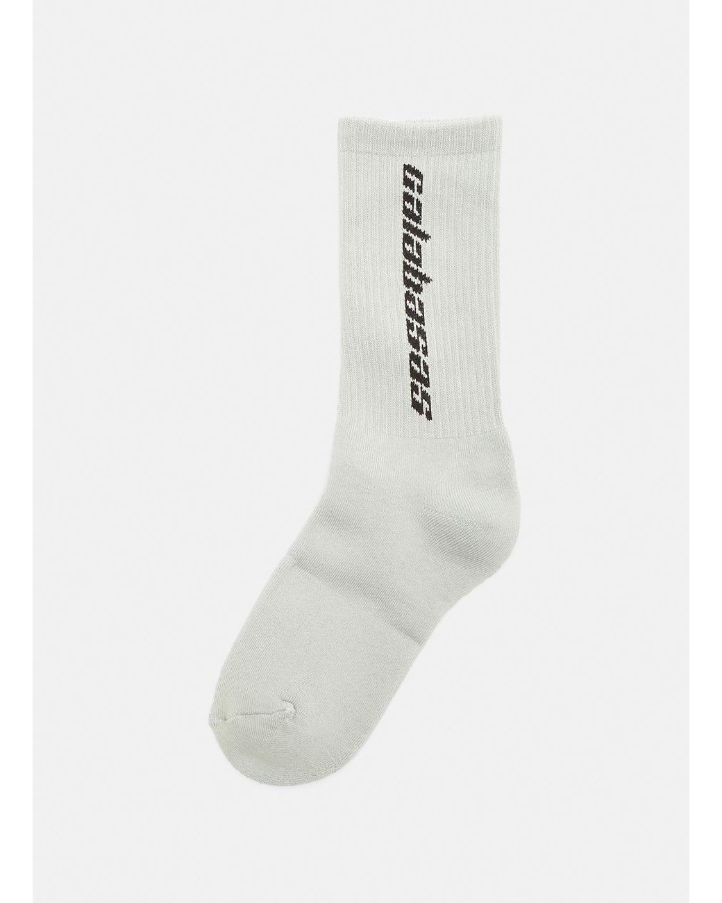 Yeezy Cotton Calabasas Socks 3 Pack In Multi for Men | Lyst Canada