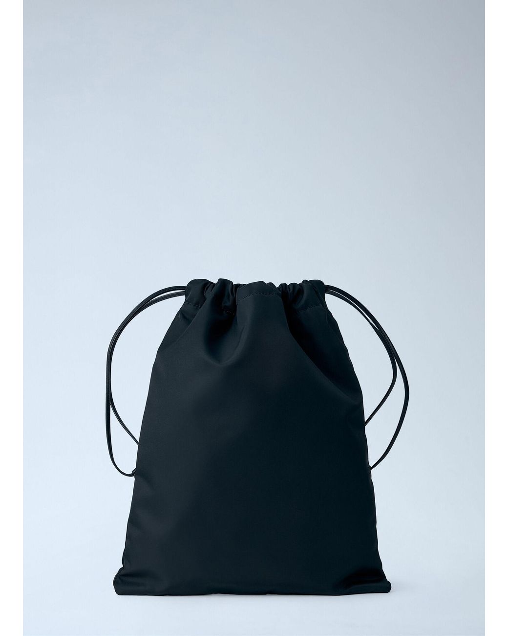 Prada Blue Wish Re-nylon Pouch