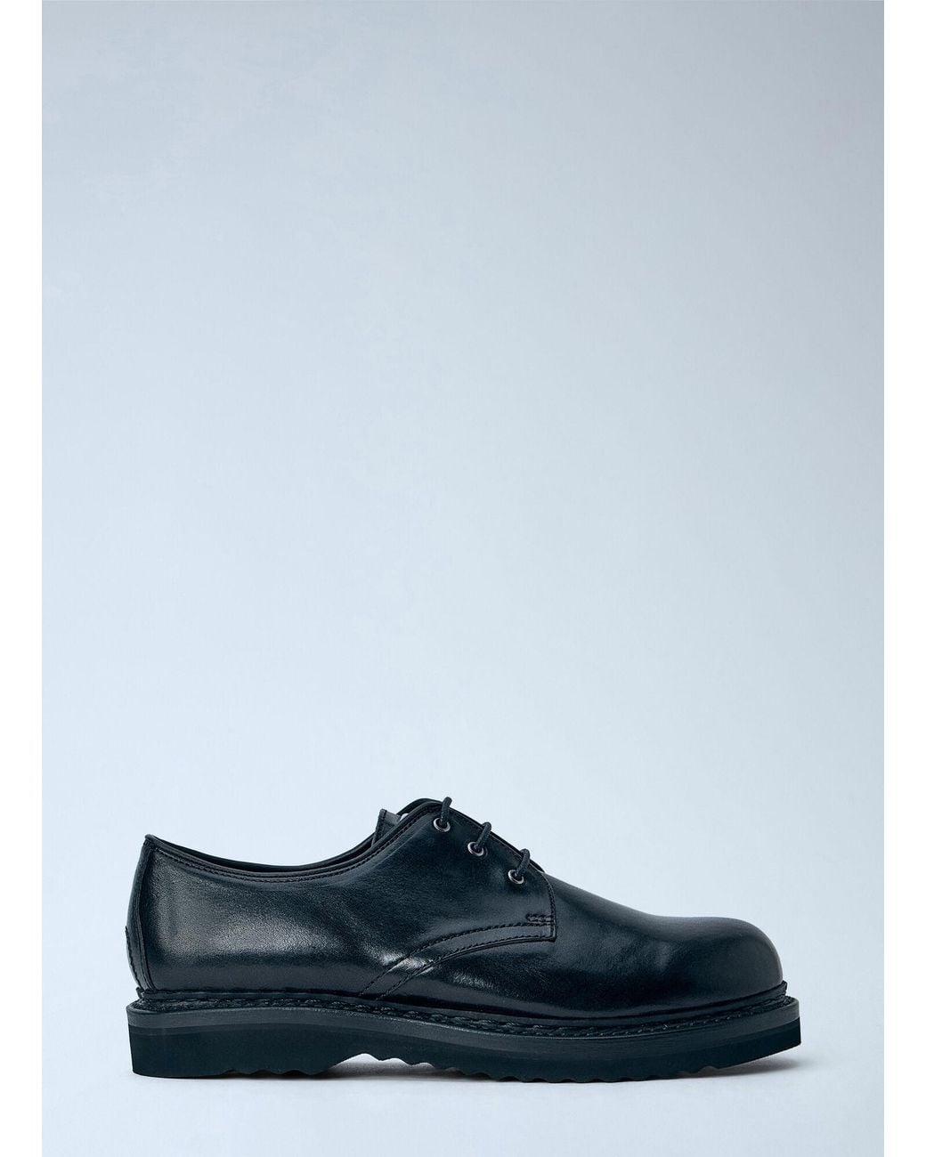 Our Legacy Blue Trampler Lace-ups for men